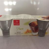 Set Bicchieri aperitivo