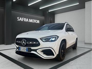 Mercedes-Benz GLA 200 d AMG Line Adv Plus