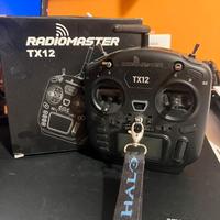 radiocomando per modellismo