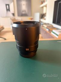 Leica SL Summicron 50mm f/2 ASPH