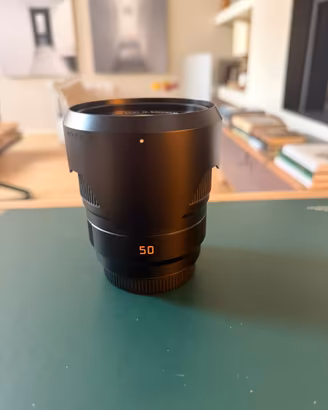 Leica SL Summicron 50mm f/2 ASPH