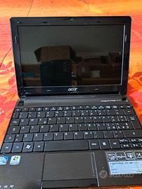 Netbook Acer One D257