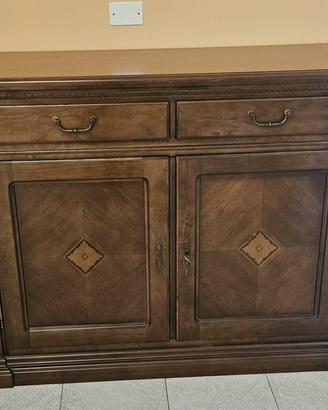 Madia in legno