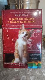 Rachel Wells Il gatto che aiutava a trovare nuovi 