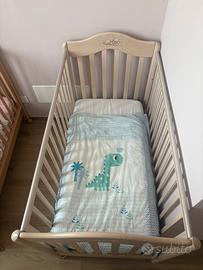 Lettino per bambino/a