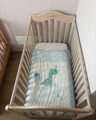 Lettino per bambino/a