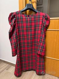 Abito Tartan