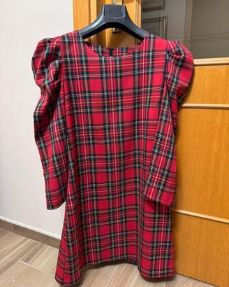Abito Tartan