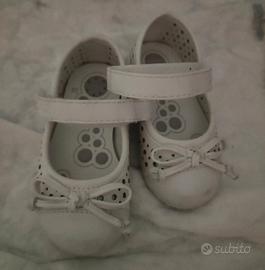 scarpin chicco 