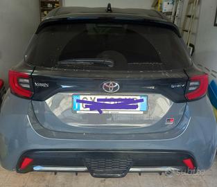 TOYOTA  YARIS  HYBRID  GR  SPORT 130 CV 