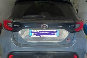 TOYOTA  YARIS  HYBRID  GR  SPORT 130 CV 