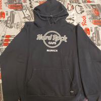 Felpa Hard Rock Café e varie in cotone