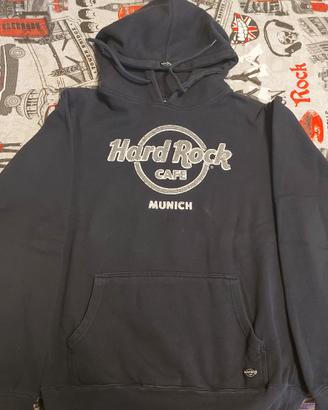 Felpa Hard Rock Café e varie in cotone
