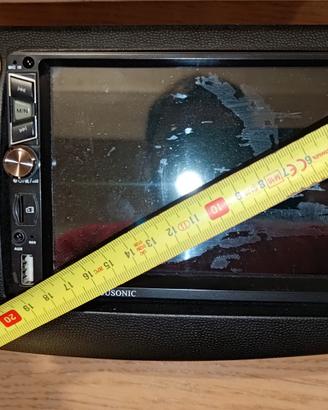 Carplay Toyousonic RK-7166B