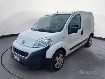 FIAT Fiorino 1.4 8V 77CV Furgone Natural Power
