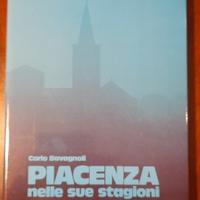 Libro Piacenza nelle sue stagioni-Carlo Bavagnoli