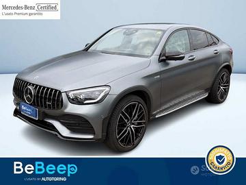 Mercedes-Benz GLC Coupé GLC COUPE 43 AMG 4MAT...