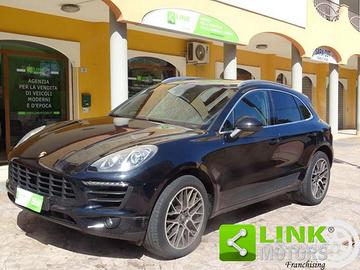 LINK MOTORS: PORSCHE MACAN 3.0 D. S 258 CV