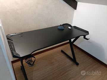 Scrivania da Gaming