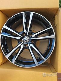 Cerchi Nuovi 17 Volkswagen Golf 5 6 7 8 T Roc