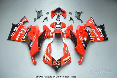 Carena per DUCATI Panigale V4 V4S V4R 2020 - 2021