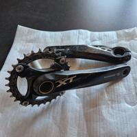 Guarnitura Shimano Deore XT M780
