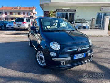 Fiat 500 1.4 16V Matt Black