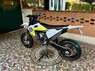 Husqvarna 125 TC 2021