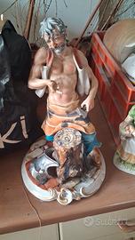 Statuina Capodimonte.