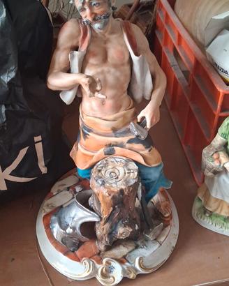 Statuina Capodimonte.