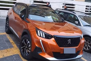 PEUGEOT 2008 GT automatica   km.  32.500