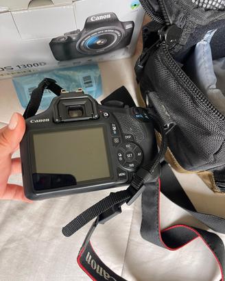 fotocamera canon