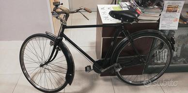 BICICLETTA UMBERTO DEI D'EPOCA RESTAURATA