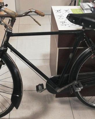 BICICLETTA UMBERTO DEI D'EPOCA RESTAURATA