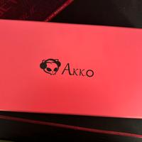 Keycaps Akko Pink/Black