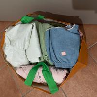 Abbigliamento bambina