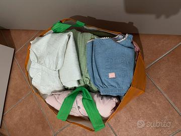 Abbigliamento bambina