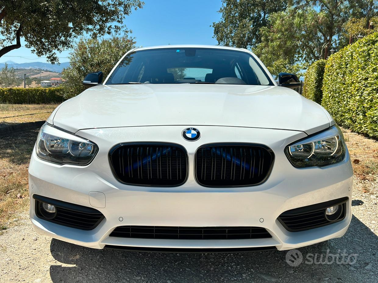 BMW Serie 1 (F20)