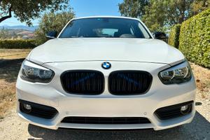 BMW 116d F20 LCI