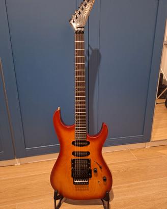 Hamer Slammer series Centaura HSS Floyd Rose