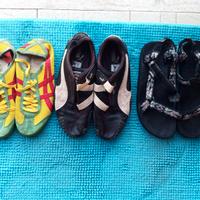 Scarpe Estive: Brand: Asics - Puma F1 - Teva