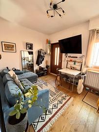 Bilocale con terrazzo zona Vigentino