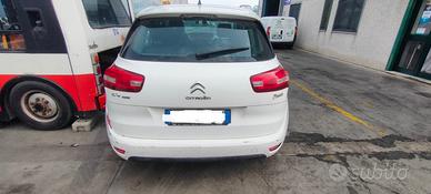 CITROEN C4 PICASSO 2015 PORTELLONE POSTERIORE