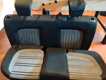 Sedile posteriore Fiat Punto evo 2011