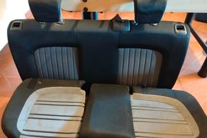 Sedile posteriore Fiat Punto evo 2011