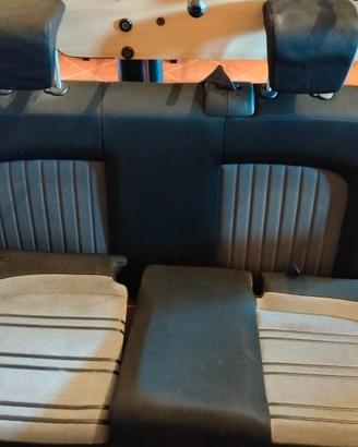 Sedile posteriore Fiat Punto evo 2011