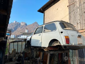 MINI 850 mk2 RICAMBI