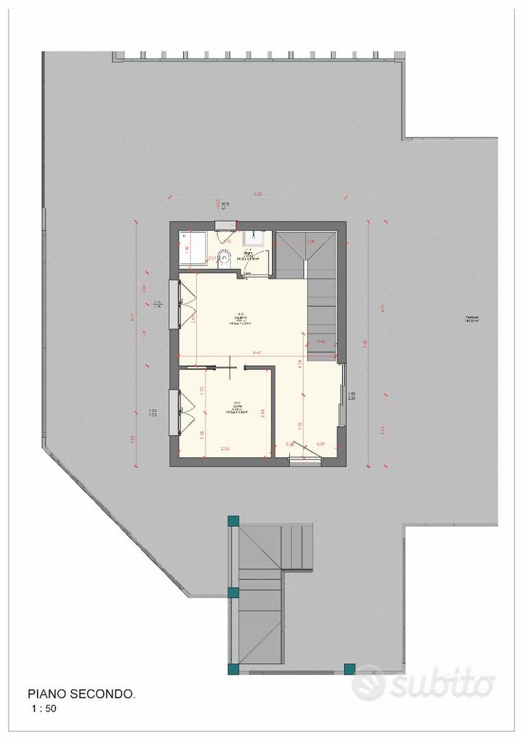 Apartment in Villasimius, Casteddu/Cagliari - Vista 5