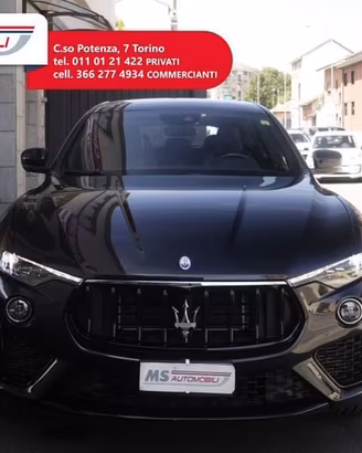 Maserati Levante Maserati Levante3.0 V6 350c...