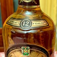 Whisky Scozzese blended